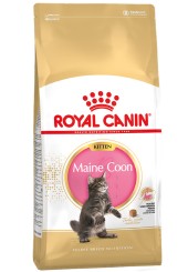 Royal Canin Kitten Maine Coon сухой корм для котят Мэйн Кун 2 кг. 